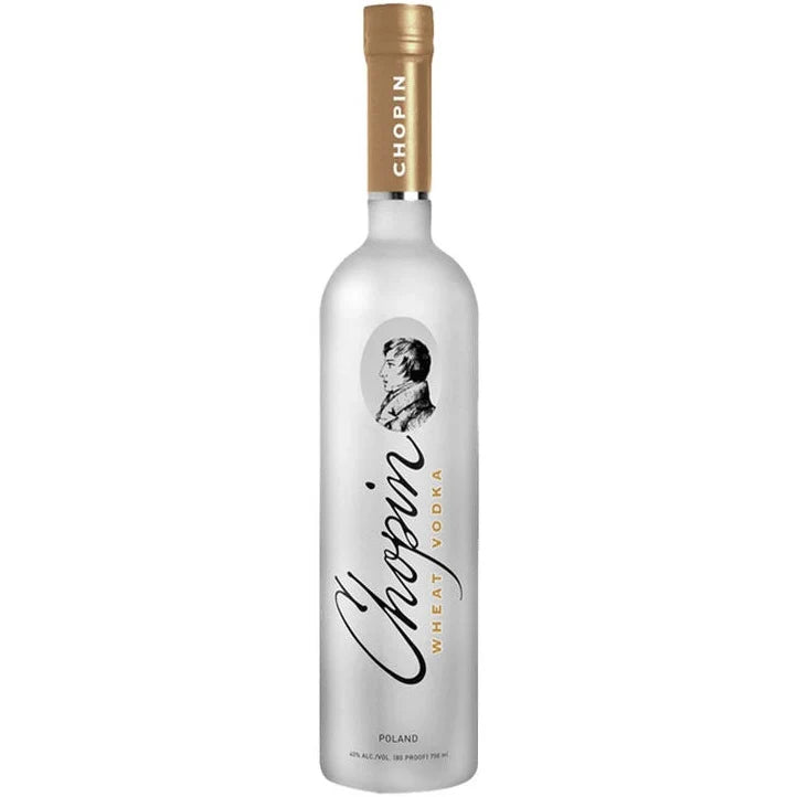 CHOPIN GOLDEN WHEAT VODKA 1.75Liters