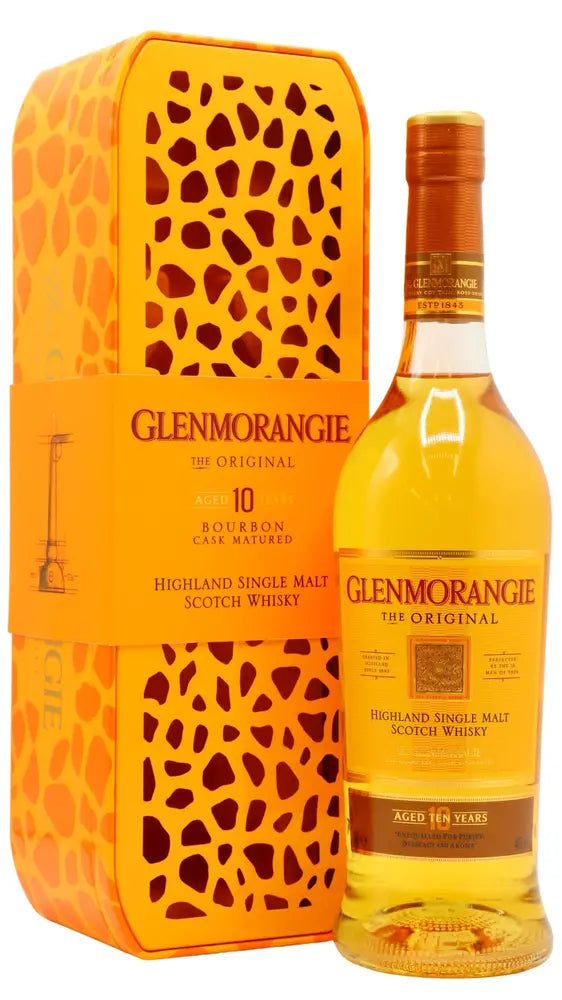 Glenmorangie - 10 year old Gift Pack
