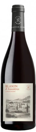 2021 DOMAINE D'AUSSIÈRES Blason d'Aussières 2020
