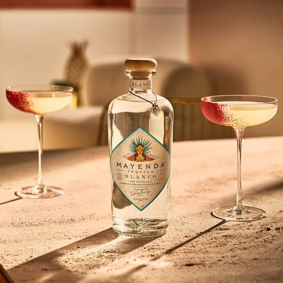 Mayenda Tequila Blanco 750ml