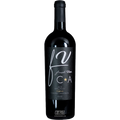 Fresh Vine Napa Valley Reserve Cabernet Sauvignon 2019 750 ml bottle on a white background