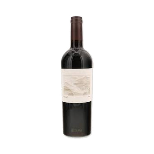 Acumen Peak Edcora Cabernet Sauvignon 2016 bottle on a white background