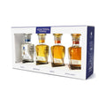 Adictivo Tequila gift pack with four 50ml bottles on a white background