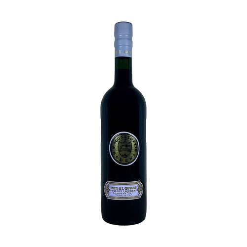 Aggazzotti Walnut Liqueur 750ml product on a white background