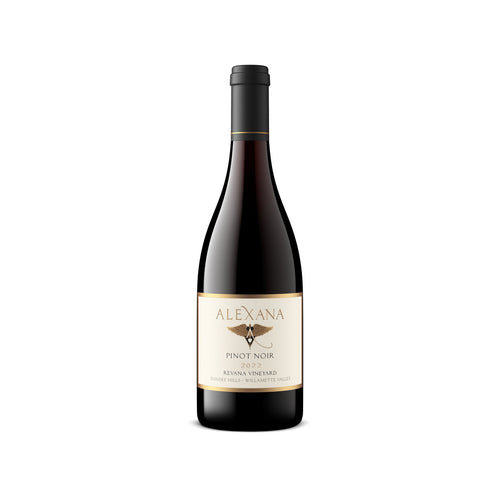 Alexana Revana Vineyard Pinot Noir 2022 bottle