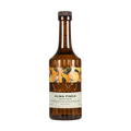 Alma Finca Orange Liqueur 750 ml bottle on a transparent background