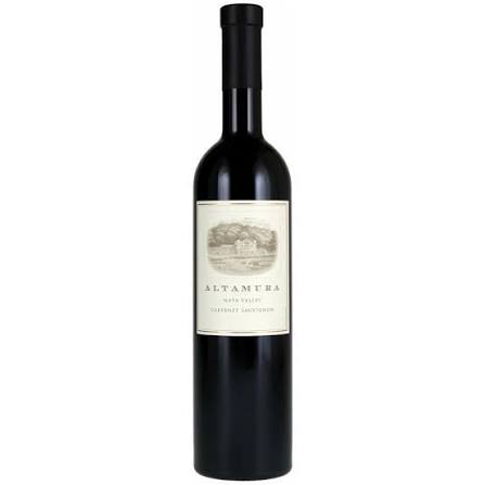 Altamura Cabernet  Napa Valley 2018