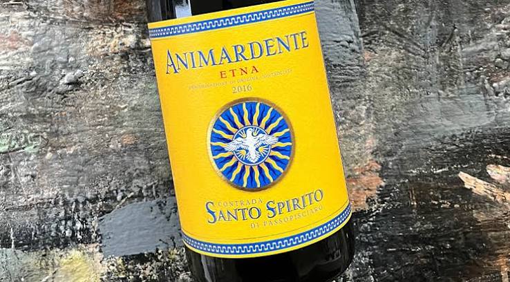 Animardente Etna 2016