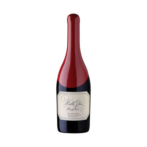 Belle Glos Las Alturas Pinot Noir 2023 750ml bottle on a white background