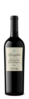 Hourglass Blueline Cabernet Napa Valley 2022