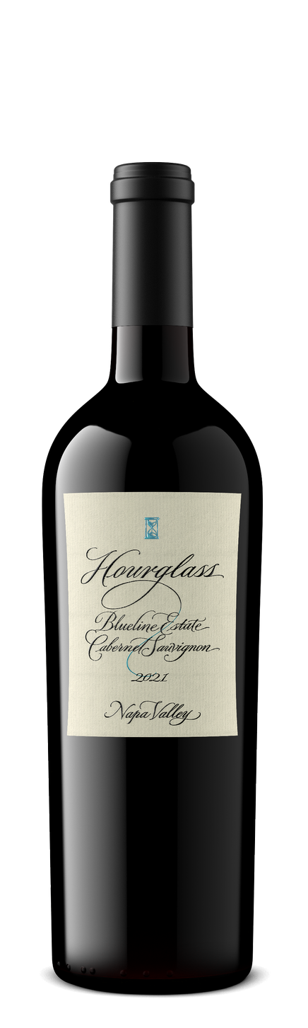 Hourglass Blueline Cabernet Napa Valley 2022