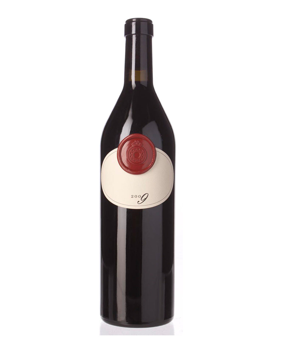 Buccella Napa Valley Cabernet Sauvignon 2009 bottle