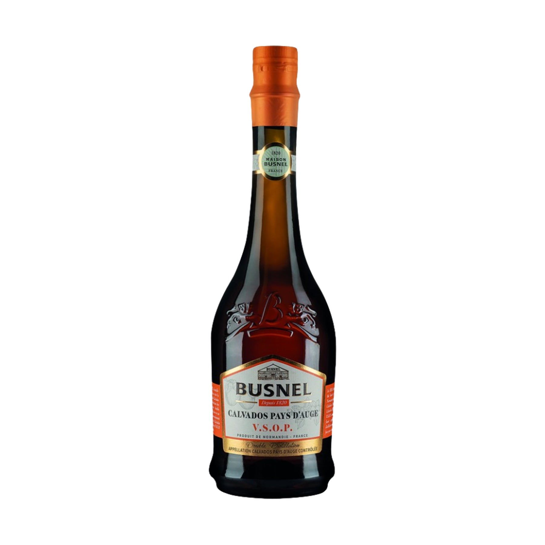 Busnel Calvados Pays d'Auge VSOP 700ml bottle