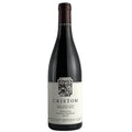 Cristom Louise Vineyard Pinot Noir 2019 bottle on a white background