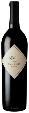 Cain Cuvee Napa Valley Red Blend 2018