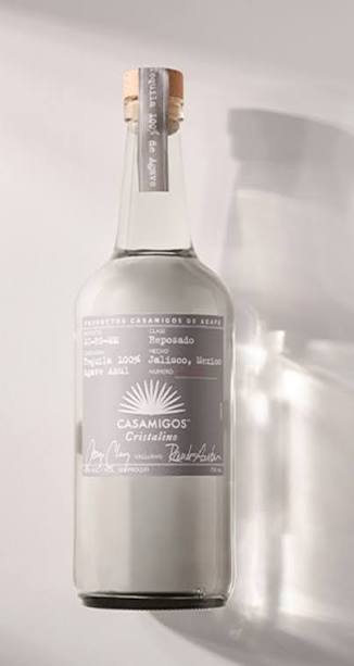 Casamigos Tequila Reposado Cristalino 1000ml ( 1Ltr)