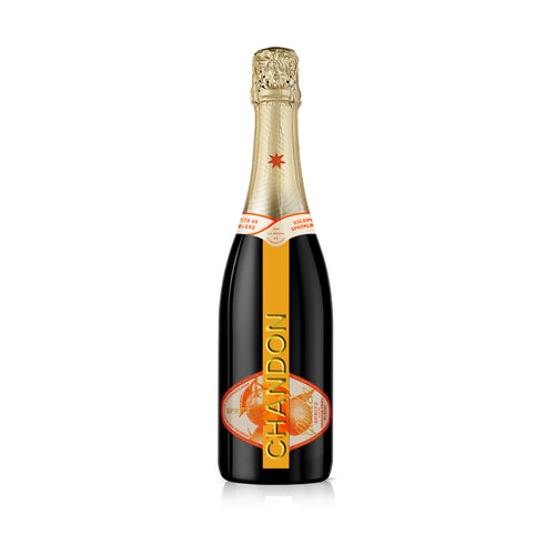 Chandon Garden Spritz 750ml bottle on a white background
