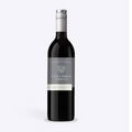 Columbia Crest Founders Series Cabernet Sauvignon 2021 bottle on a white background