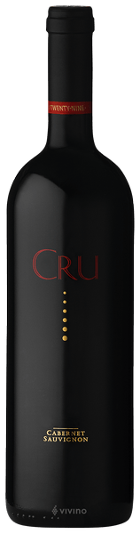 Vineyard 29 Cru Cabernet 2022