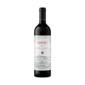 DAOU Reserve Cabernet Sauvignon 2023 bottle on a white background