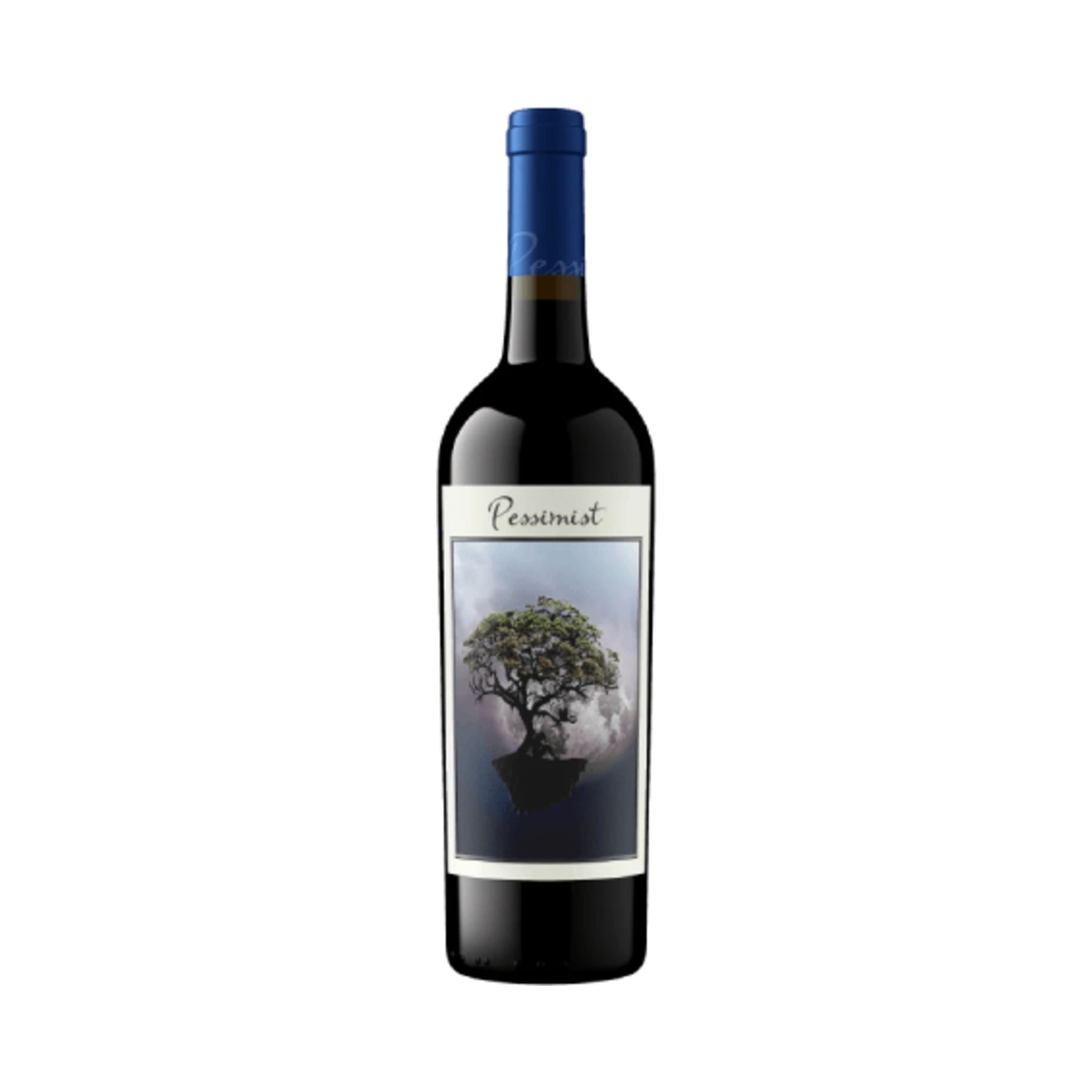 DAOU Soul of a Lion Cabernet Sauvignon bottle on a white background
