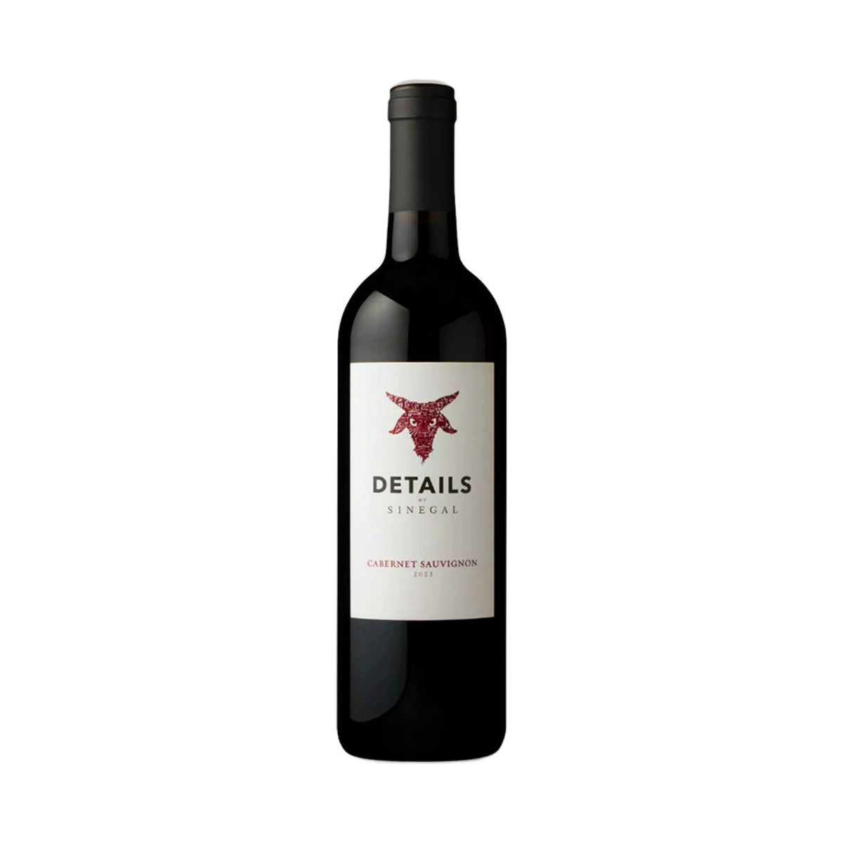 Details by Sinegal Sonoma County Cabernet Sauvignon 2021 bottle