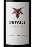 Details By Sinegal Cabernet Sonoma  2021