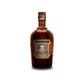 Diplomatico Mantuano rum 750ml bottle on a white background