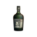 Diplomatico Reserva Exclusiva rum 750ml bottle on a white background