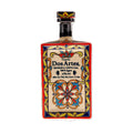 Dos Artes Añejo Reserva Especial Tequila 1-liter bottle on a white background
