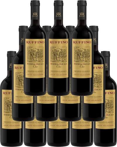 Ruffino Ducale Chianti Riserva 2021