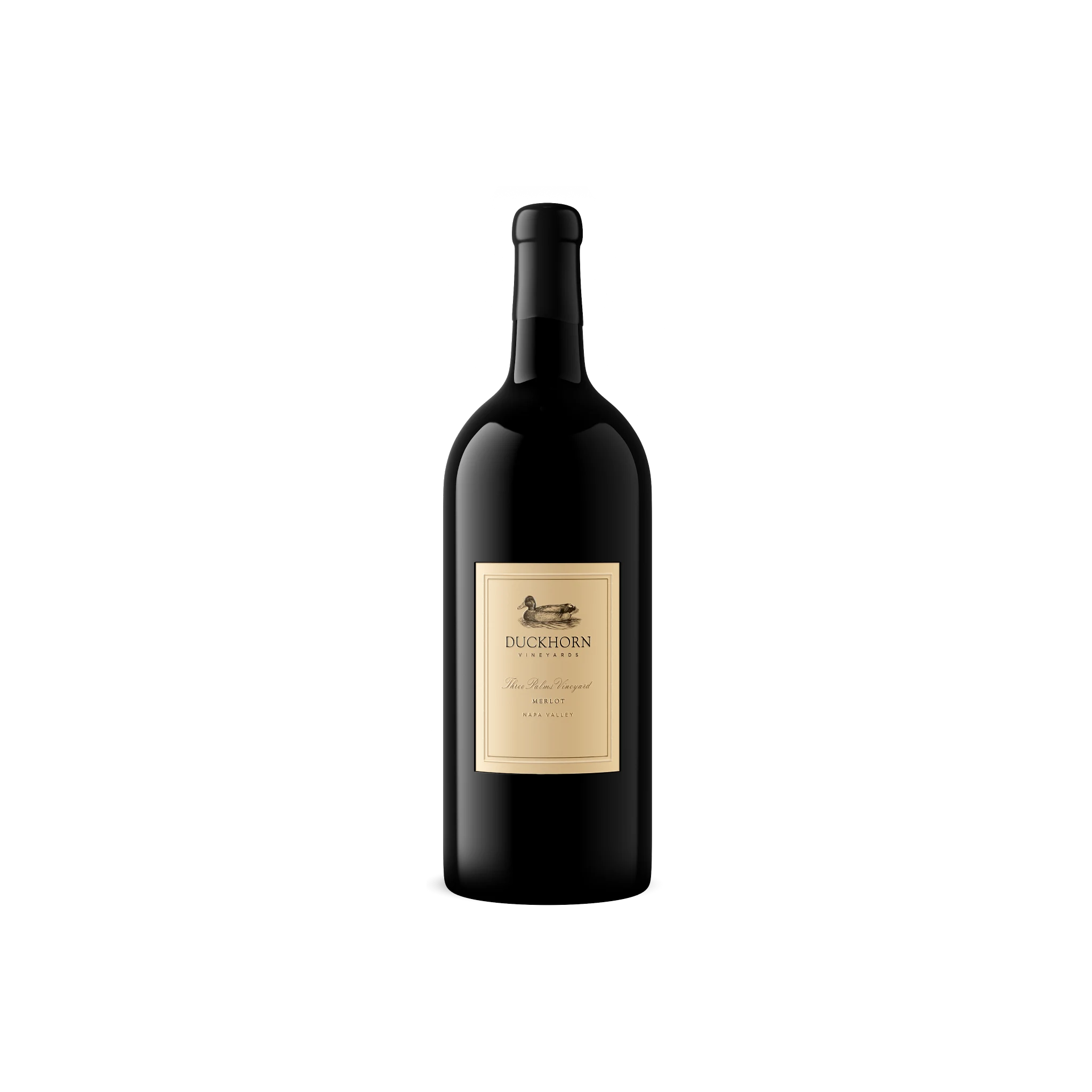 Duckhorn Three Palms Vineyard Merlot 2016