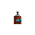 Flor de Cana 12 Year rum 750ml bottle on a white background