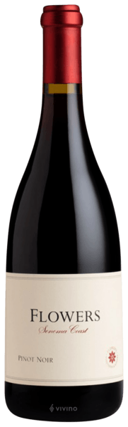 Flowers Sonoma Coast Pinot Noir 23