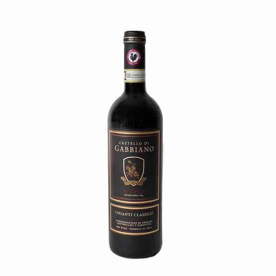 Castello Di Gabbiano Chianti Riserva 2015