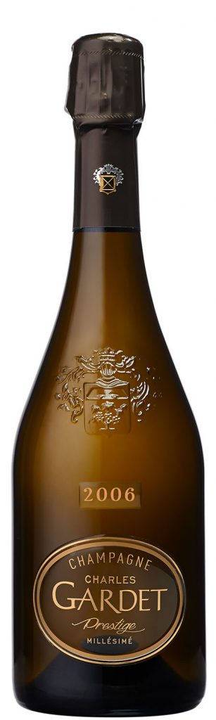 Champagne Gardet Cuvee Charles Premier Cru  2006