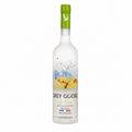 Grey Goose La Poire Vodka 750 ml bottle on a white background