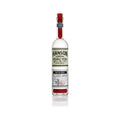 Hanson of Sonoma Original Organic Vodka 750ml bottle on a white background