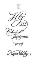 Hourglass 2023 HG III Cabernet Sauvignon Napa Valley