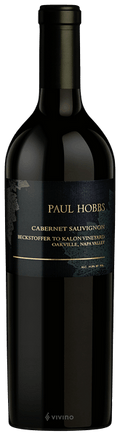 Paul Hobbs Beckstoffer Tokalon 2011