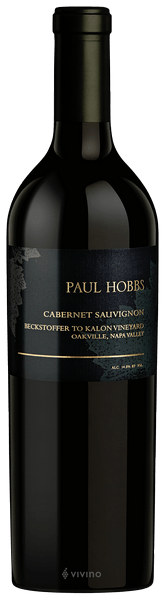 Paul Hobbs Beckstoffer Tokalon 2011