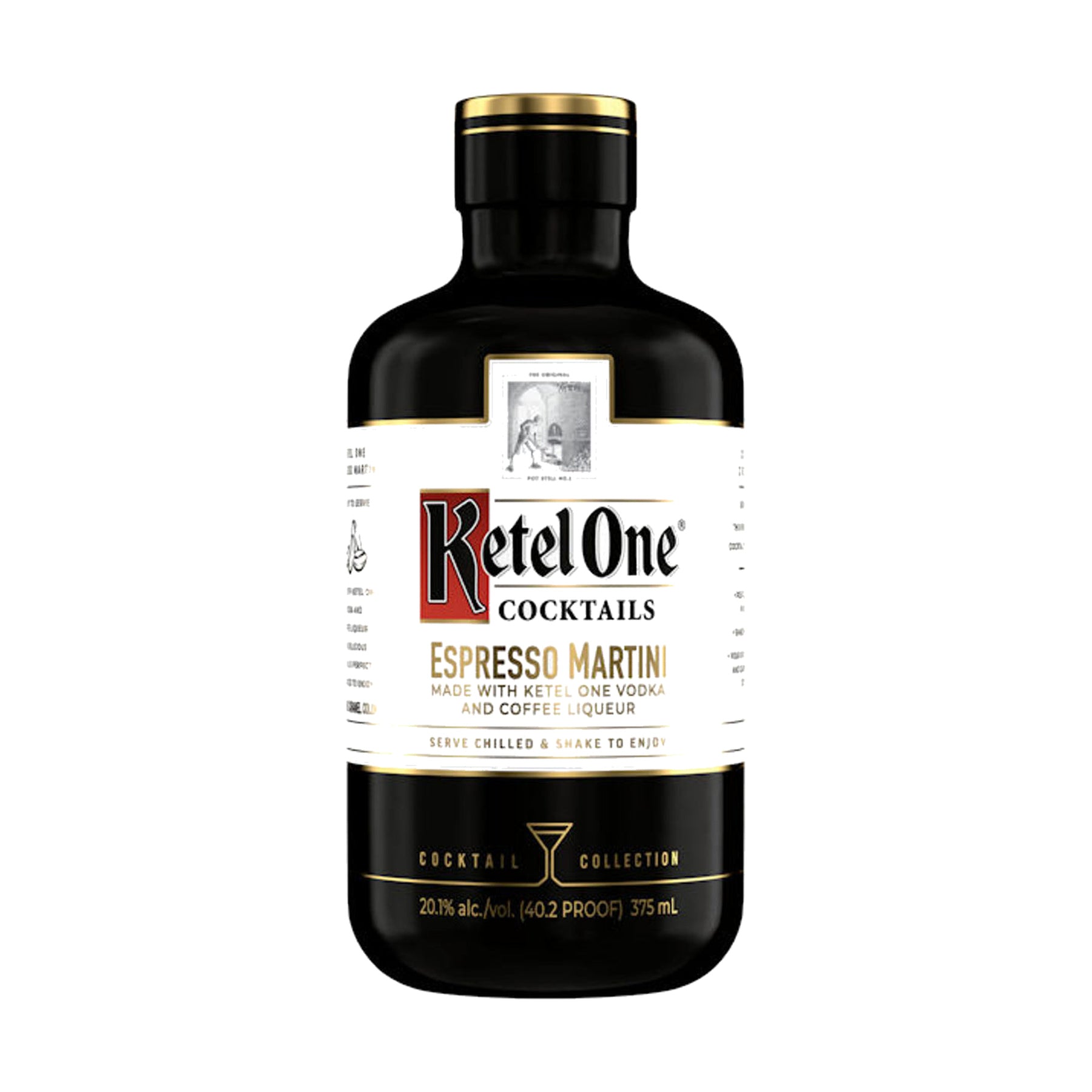 Ketel One Espresso Martini Cocktail 375ml bottle