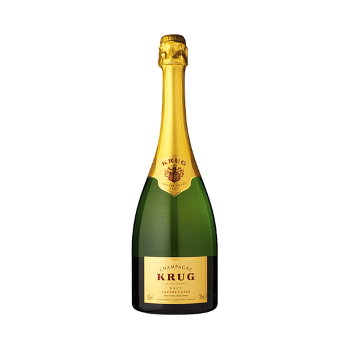 Krug Grande Cuvée Champagne Half Bottle (375 ml)