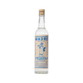 Madre Blanco Tequila 700ml bottle on a white background