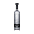Maestro Dobel Diamante Reposado Cristalino Tequila 750 ml bottle on a white background