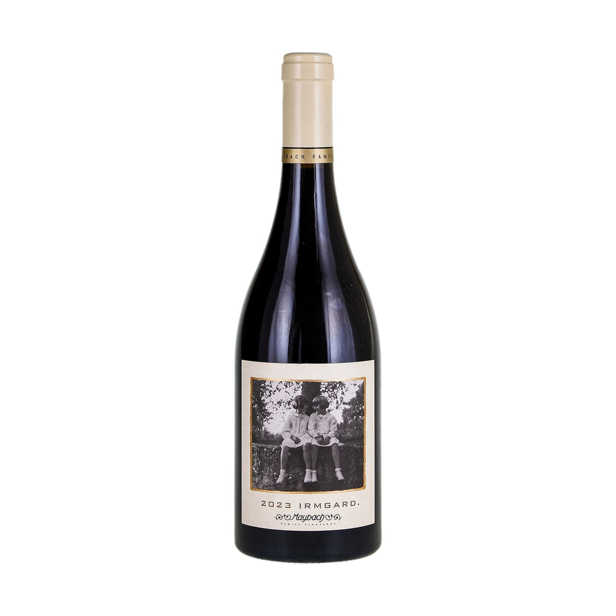 Maybach Irmgard Pinot Noir 23 product on a white background