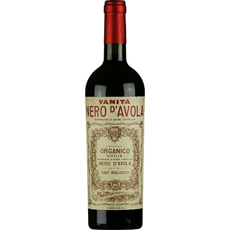 Vigneti del Salento 'Vanita' Nero d'Avola Terre Siciliane IGT 23