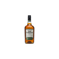 Old Forester 100 Proof Kentucky straight rye whisky 750ml bottle on a white background