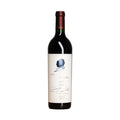 Opus One Napa Valley Red Wine 2019 750ml bottle on a white background