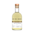 On The Rocks White Negroni 375ml bottle on a white background